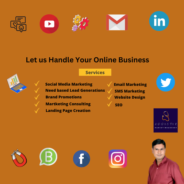 Cover photo of the Ads Wisdom